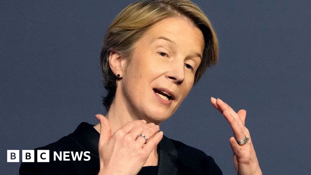 NHS chief executive Amanda Pritchard stepping down