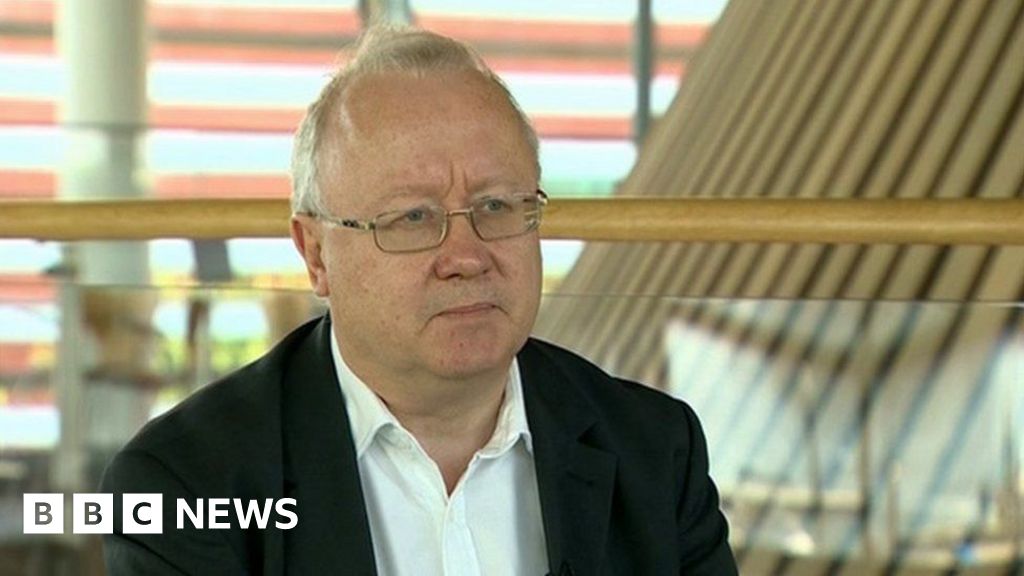 Cardiff University: Ex-education minister facing redundancy