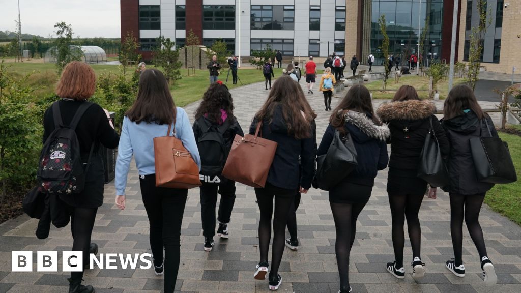 Scottish school pupil 'sex survey' data offered to researchers