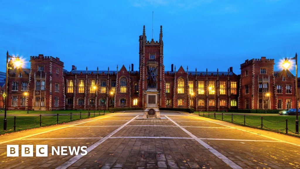 Queen's University criticised over India campus after NI job cuts