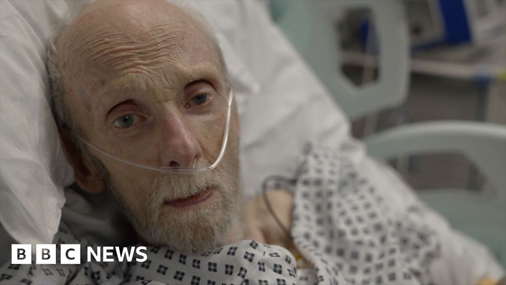 What I saw during my 24 hours at London's Royal Free Hospital