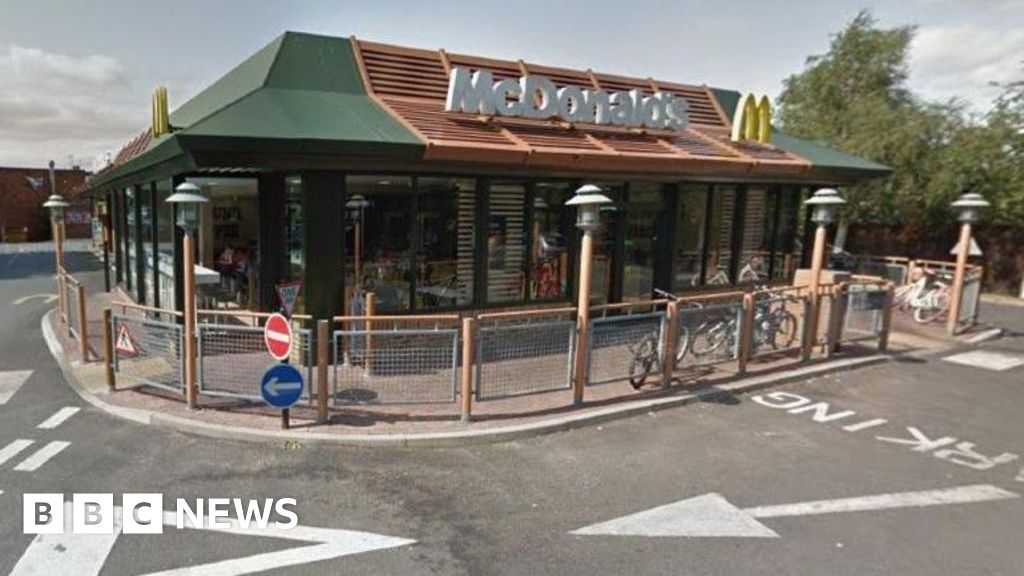 Teacher who tried to spy on girl in McDonald's toilets struck off