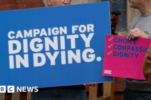 Isle of Man Parliament passes assisted dying bill
