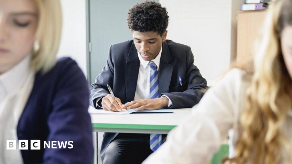 exam boy