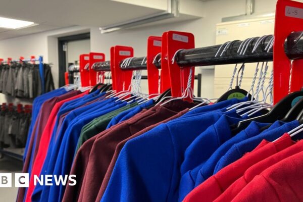 Plans for branded school uniforms to affect four million pupils