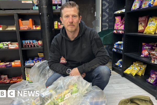 Millions of vapes seized in England as illegal trade targeted