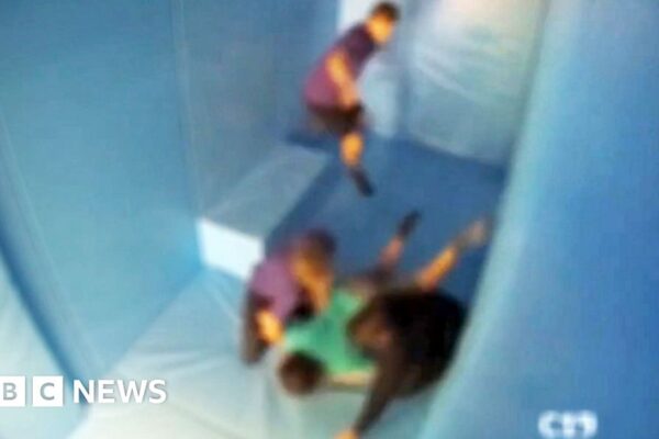 Autistic 12-year-old 'brutally' restrained in school calming room