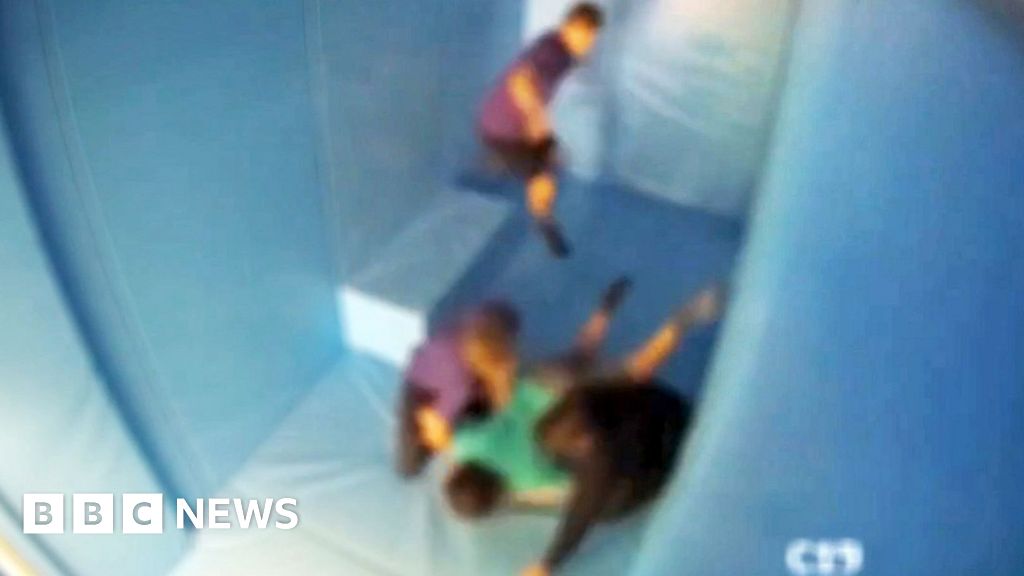 Autistic 12-year-old 'brutally' restrained in school calming room