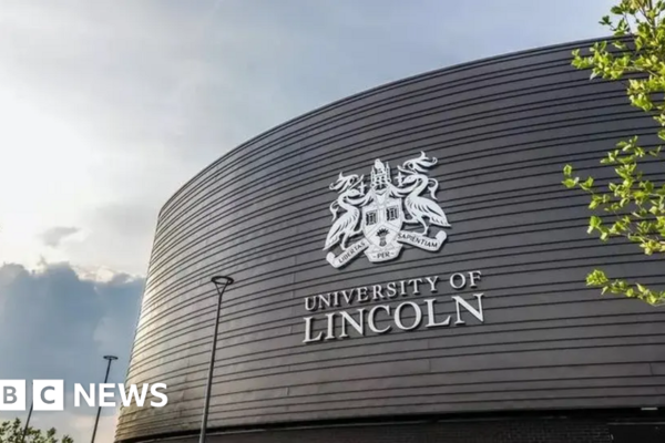 University of Lincoln warns of potential job cuts
