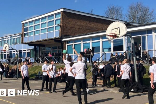 A third of teachers reported pupil misogyny last week
