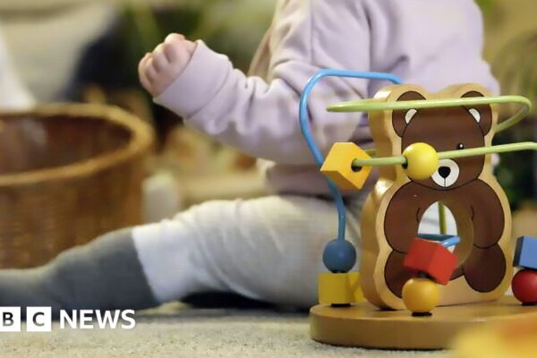 Rise in serious childcare incidents reported by nurseries, BBC finds