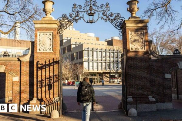 Harvard rejects Trump administration's demands for change