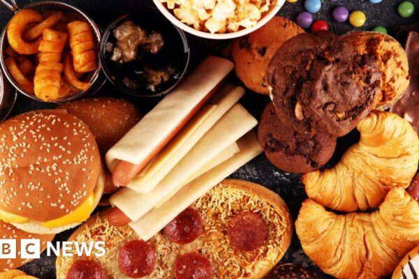 Ultra-processed foods may be linked to early death