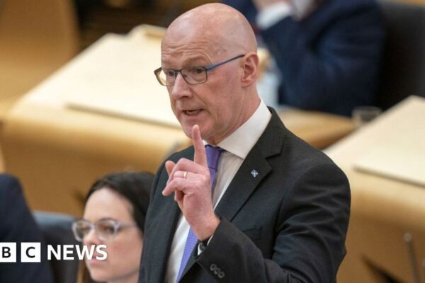 John Swinney vows action on GP appointment 'lottery'